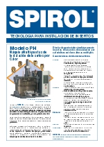 Mquina multi-puntas de instalacin de insertos por calor