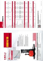 Cdd14/16-920/960/360