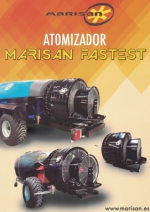 Atomizador Fastest Marisan