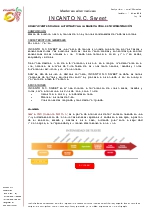 Maderas alternativas Incanto N.C. Sweet