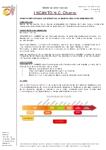 Maderas alternativas Incanto N.C. Cherry