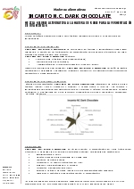 Maderas alternativas Incanto N.C. Dark Chocolate