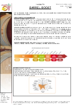Kit monouso para alargar la vida de las barricas Barrel Boost
