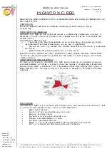 Maderas alternativas Incanto N.C.Red para la fermentacin de uvas tintas