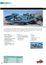 Powerscreen Maxtrak 1300
