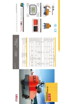 Tractor tipo triciclo QYD15-60S