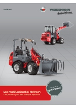 Multifuncionales Hoftrac de Weidemann