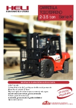 Carretillas todoterreno 2-3.5 ton Serie K