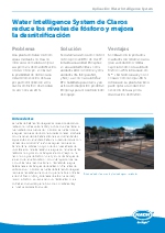 Nota de Aplicacin: Claros, The Water Intelligence System