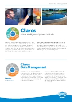 Claros Data Management