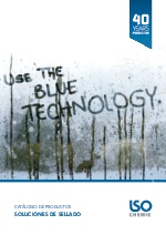 Catlogo de productos soluciones de sellado