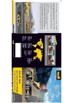 Allu serie M - Para triturar rocas blandas