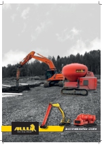 Allu - Estailizador de suelos