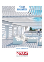 Prgola Bioclimtica de Durmi