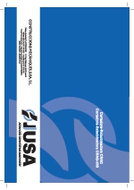 Cortadora rebobinadora CRAG / CRAG 500