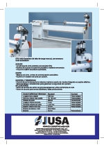 Cortadora de tubo CTA 1600
