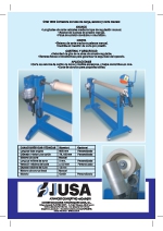 Cortadora de tubo de carga CTM 1600