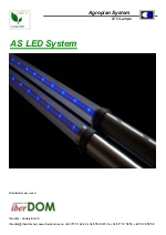 Luminaria LED - Informacin tcnica y ficha