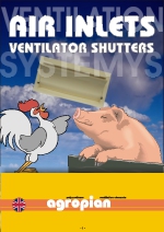 Equipamiento - Entradas de aire / Trampilla - Poliuretano