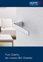 Puro diseo: mini rosetas