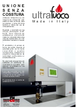 Mquinas de unir y cortar sin costura por ultrasonidos