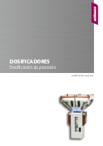 Dosificadores de material Wittmann - DOSIMAX