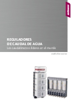 Reguladores de caudal Wittmann