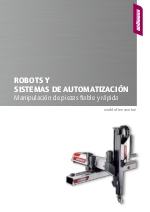Robots CNC de Wittmann