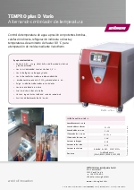 Atemperadores de Wittmann TEMPRO Vario