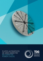 Platos automticos de gran dimetro