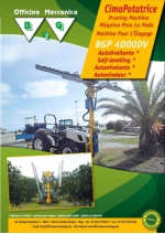 Prepodadora BGP 4000DV