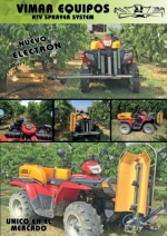 Herbicidas para ATV-UTV quad