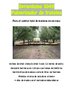 Ultra Bajo Volumen Enviromist