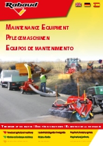 Rabaud mquinas de utilidad comunal