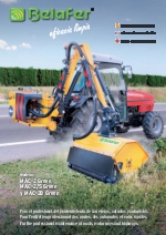 Brazos Desbrozadores MAC-2