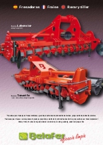 Fresadoras Belafer Reforzada Laborator / Tenerife