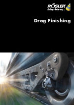 Drag Finishing - acabado piezas alto valor aadido