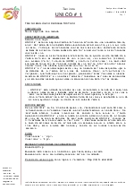 Tanino elgico Unico #1