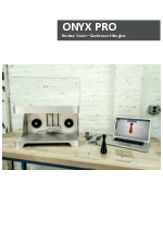 Onyx Pro, Serie de sobremesa - Fibra de vidrio continua