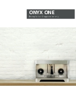 Onyx One, Serie de escritorio.