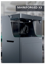 Markforged X3, Serie industrial