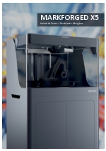 Markforged X5, Serie industrial