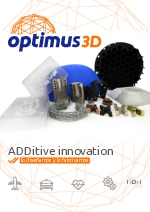 Catalogo sservicios integrales de ingenieria y Fabricacion Aditiva