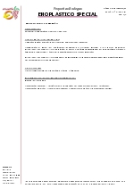 Masilla para tonelera Enoplstico Special