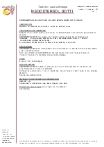 Detergente alcalino Neodetersol Botti