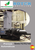Prensas automticas Serie RA_Roter