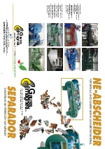 Catlogo Gauss separacin de metales