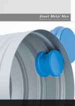 Mquinas recortadoras y bordonadoras SMM ( ENG )