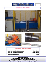 Desbarbadora horizontales ( ENG )