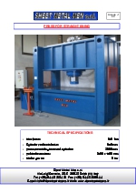 Prensas rectificadoras ( ENG )